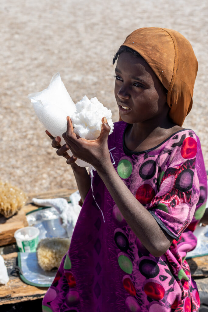 Tales of the Djibouti By Camille Massida